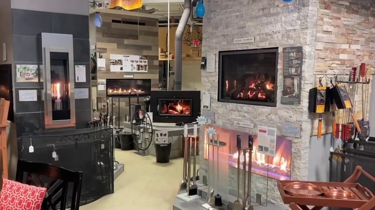 Welcome to Chadds Ford Fireside Shop