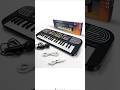 PS430 Musical Piano Keyboard for Kids with Microphone, 37 Keys &amp; Functions Analog Portable Keyboard