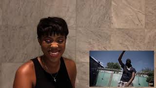 (Zone 2) Kwengface - Swing It [Music Video] | GRM Daily| REACTION PRISCILLA MAYUMA