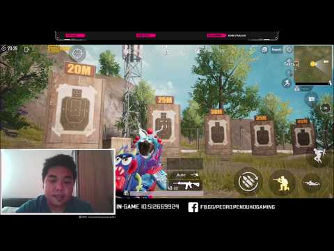 PUBG MOBILE TUTORIAL | CONTROL YOUR RECOIL + TIPS