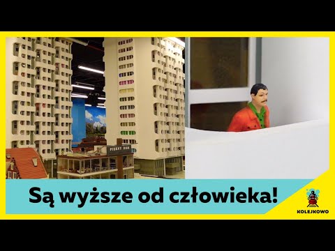 Najwyższe budynki w