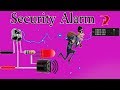 Long-range  Proximity sensor / IR Security Alarm
