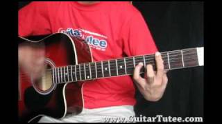 Nickelback - Figured You Out, by www.GuitarTutee.com