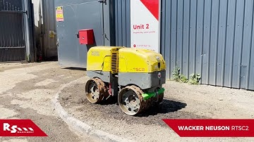 WACKER NEUSON RTSC2