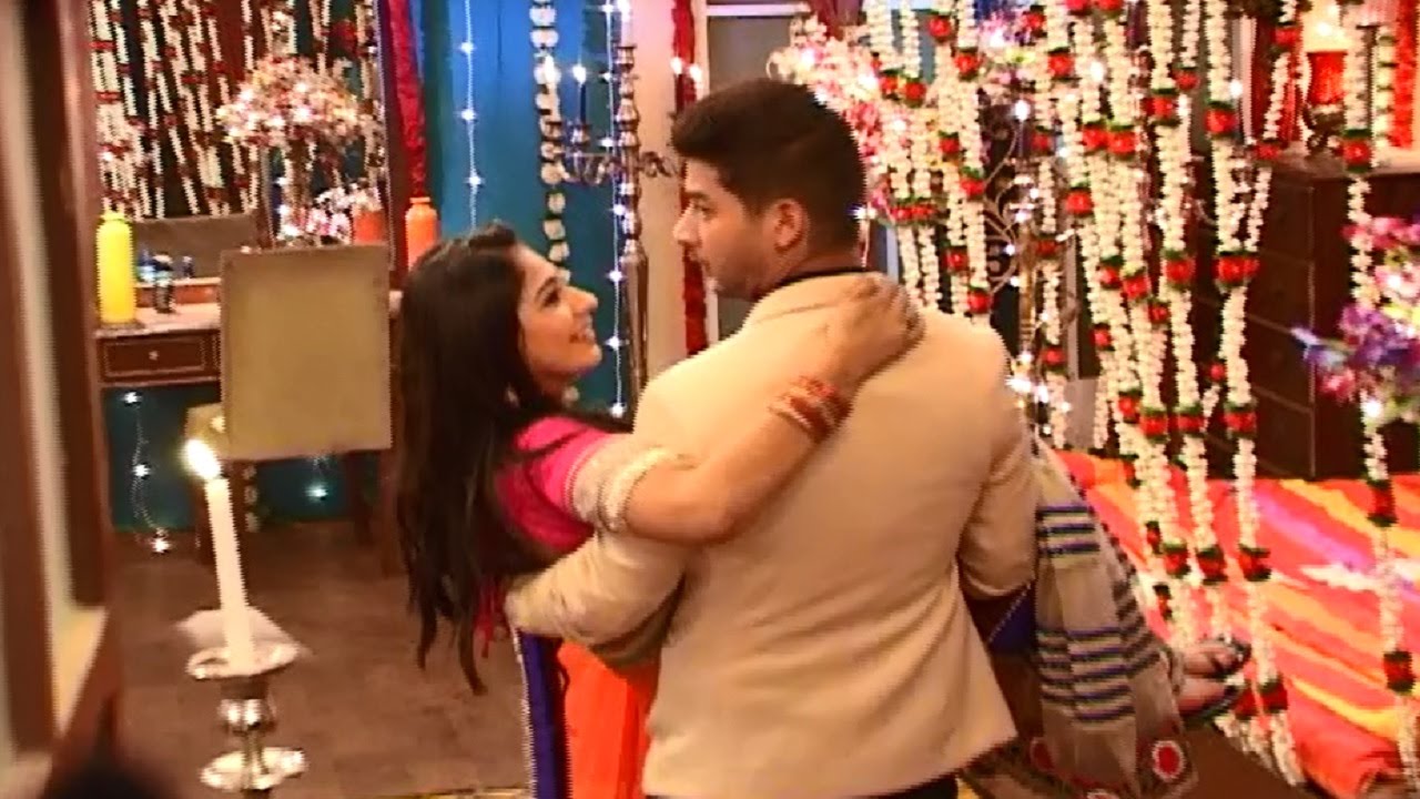 Vivaan Imli Romance - Udaan 28th Sept 2016 -  Colors TV Shows - Telly Soap