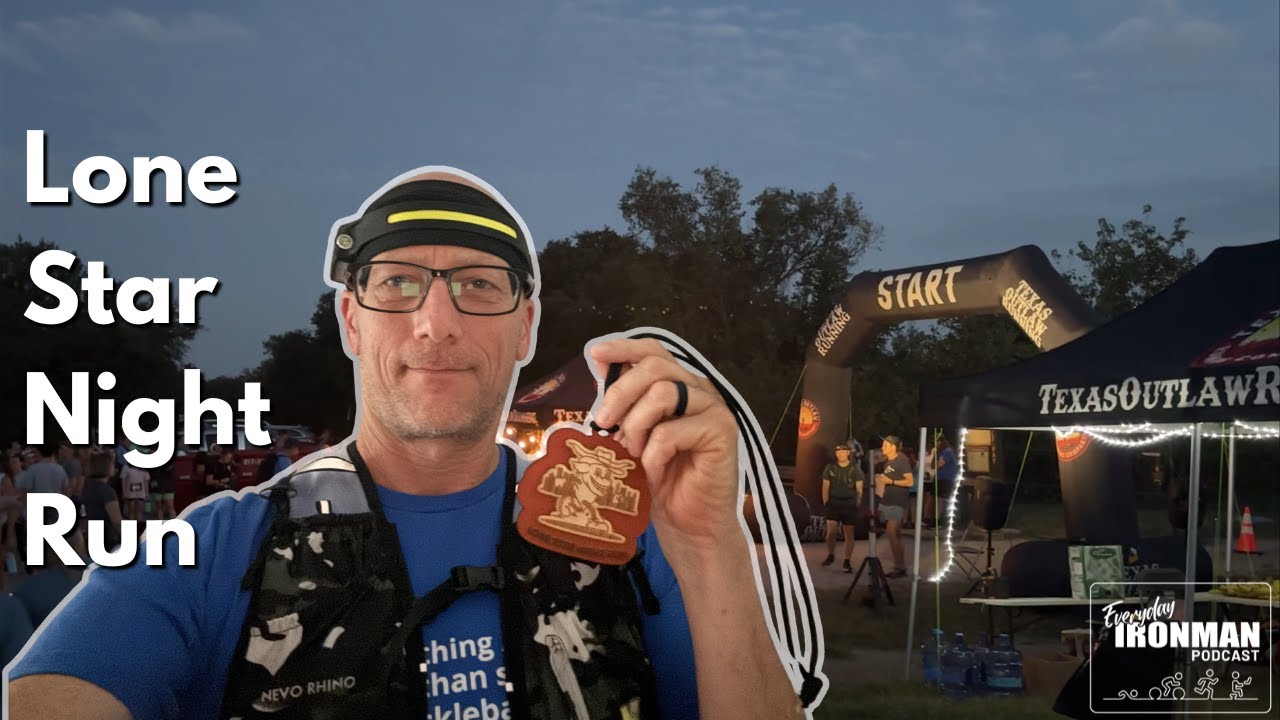 🌙 Nighttime 10K Race Recap | Local Running Event + Last-Minute Registration