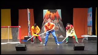 My Mouth is a Volcano   The Musical!
