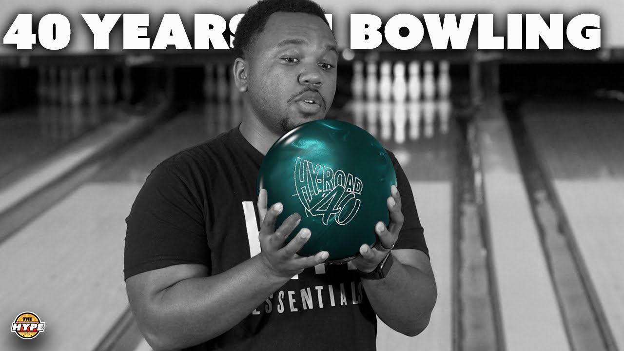 Storm Hy-Road 40 Bowling Ball + FREE SHIPPING - BowlersMart.com