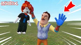 Hello Neighbor Ama Eller Poppy Playtime Roblox