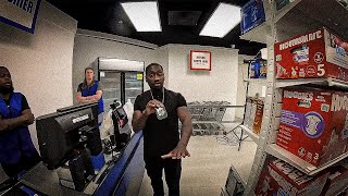 Undercover FBI Agent Schools Cop on Law