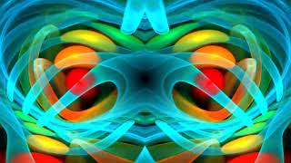 [10 Hours] Fractal Animations ~ Lightning Electric Sheep ~  Video 1080HD