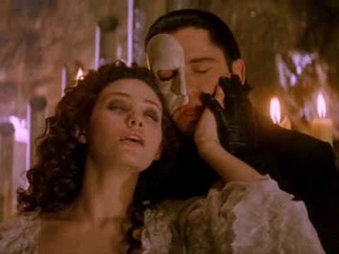 Phantom of the Opera--A Time for Us
