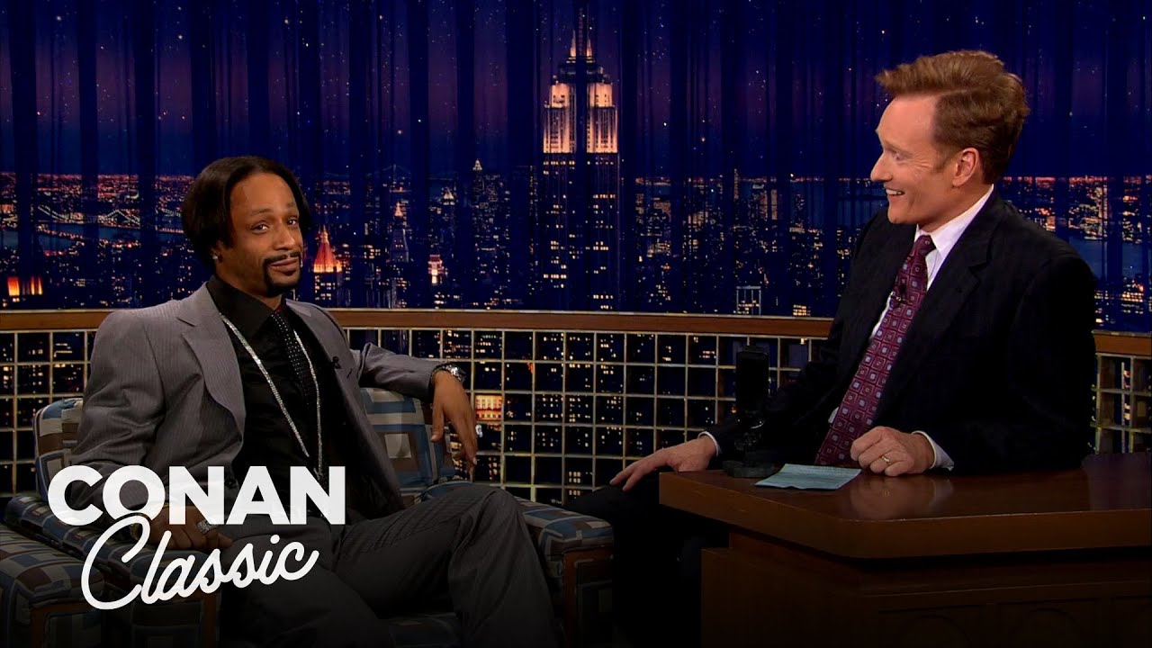 Download Katt Williams Thinks Rappers Are Funnier Than Comedians | Late Night with Conan O’Brien