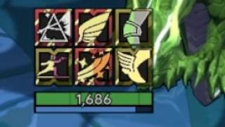Have you ever seen Reyna completely SOLO Red Rift's Dragon? Well, now you have.