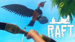 ОРЛИНЫЙ ГЛАЗ ➤ RAFT #8