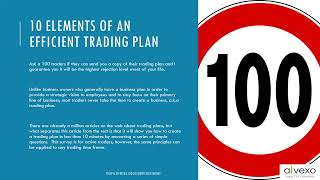 Developing A Trading Plan for Successful Trades