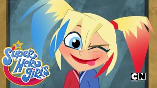 HARLEY QUINN MOMENTS | DC SUPERHERO GIRLS