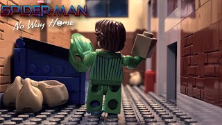 Lego Spider-Man No Way Home | Green Goblin Breaks his Mask Scene