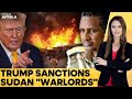 Sudan: Trump Sanctions RSF Over El-Fasher "Genocide" | Firstpost Africa | N18G
