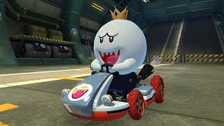 Mario Kart 8 Grand Prix - 150cc Star Cup
