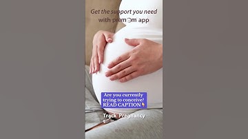 How do you get pregnant fast? Start using the features on the Premom app to find out!