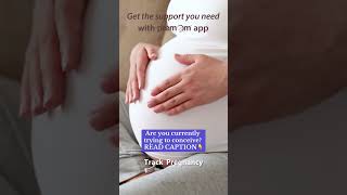 How do you get pregnant fast? Start using the features on the Premom app to find out! screenshot 4