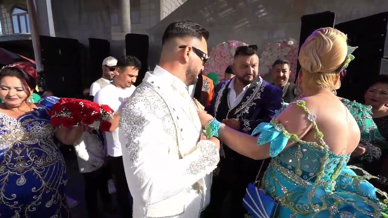 Nuntă Bolintin  ( P A R I ) Partea 4,