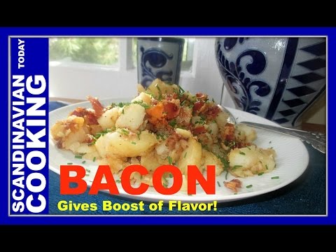 german-potato-salad-recipe---how-to-make-best-hot-german-potato-salad-with-bacon