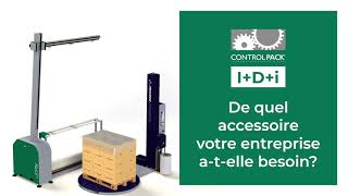 Quelles Options Avez-Vous Besoin Pour Votre Banderoleuse ?