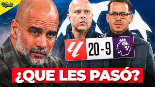 Thumbnail image for POR QUÉ LOS CLUBES DE LA PREMIER LEAGUE HAN PINCHADO EN CHAMPIONS