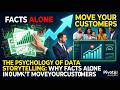 The Psychology of Data Storytelling: Why Facts Alone Don’t Move Your Customers