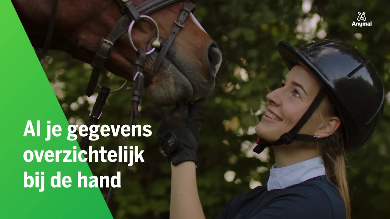 De Anymal App - voor de administratie van jouw hobbydieren!