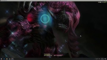 FFXIV - Cinder Drift  Extreme (Ruby Weapon EX) GNB PoV MT