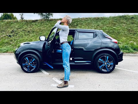 Nissan Juke: лучшая машина для девушки