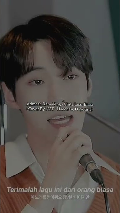5 Idol Kpop yang Mengcover Lagu Indonesia #ive #cherrybullet #nature #superjunior #nct #shorts