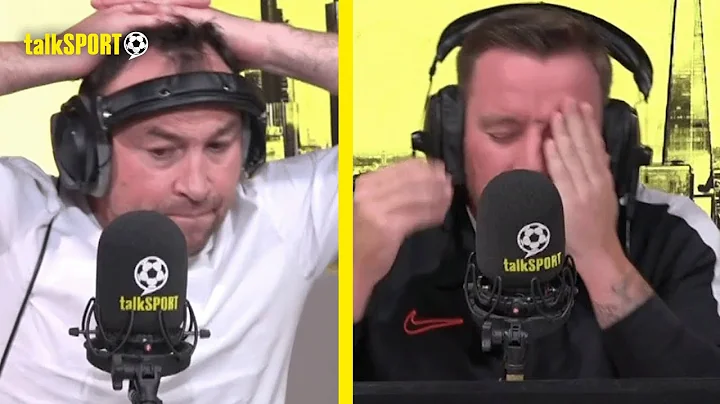 "MARK ROBINS OVER TUCHEL!" 🤯 Jason Cundy & Jamie O'Hara LEFT IN RAGE At Claims From England Callers