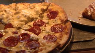 A BG PIE with Pagliai's Pizzeria