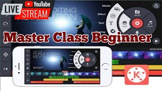 KineMaster Master Class for Beginners 🔥 | Live Editing Tutorial 2026. screenshot 5