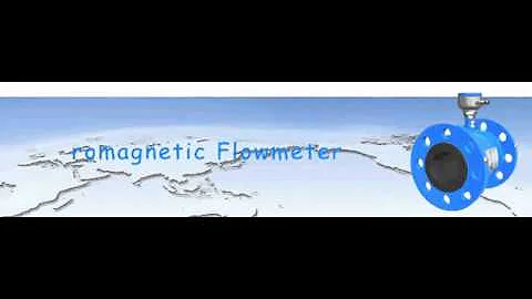 ALIA-Electromagnetic Flowmeter,Flange type,AMF900 Series