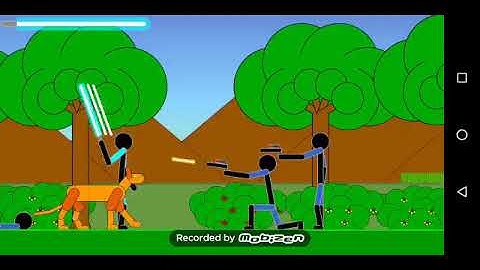 Pivot light saber level 2 walktrough