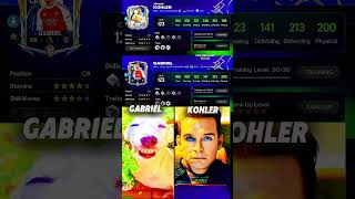 Kohler Gabriel ln FC Mobile #onepiece #memes #fcbarcelona #fc26 #fifa