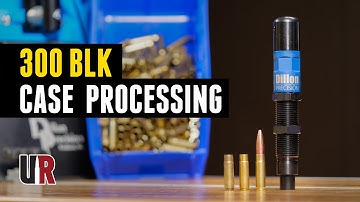 XL750 Processing: NEW Auto-Center Decapper (Now from Dillon)