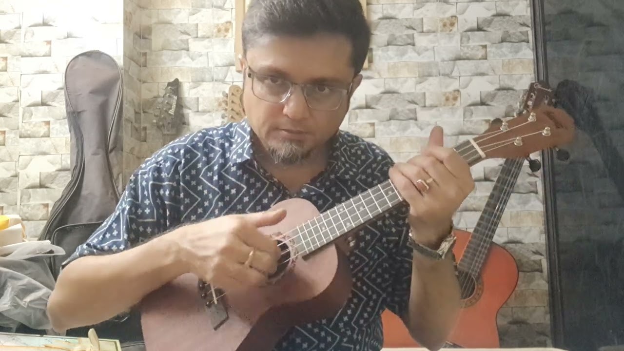Ukulele Lesson 10_Extended Strumming Pattern