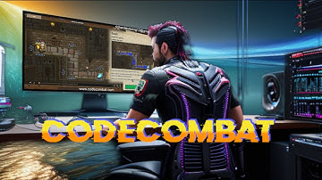 Learning Coding while Playing videogames: CodeCombat