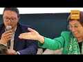 رواق جهة الرباط بالدورة 31 لمعرض الكتاب احتضن توقيع ديوان أمازيغي رخزرات نراجي للشاعر محمد بومكسي 