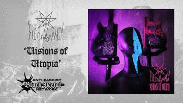 Electromancy - Visions Of Utopia (Full album, 2025) | Technical black metal