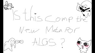 IS THIS COMP THE NEW META FOR ALGS???