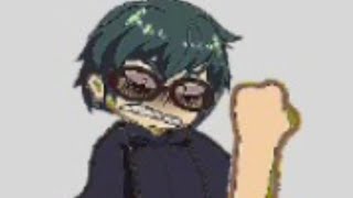unfinished asf and discontinued premonition cutscene in gacha life