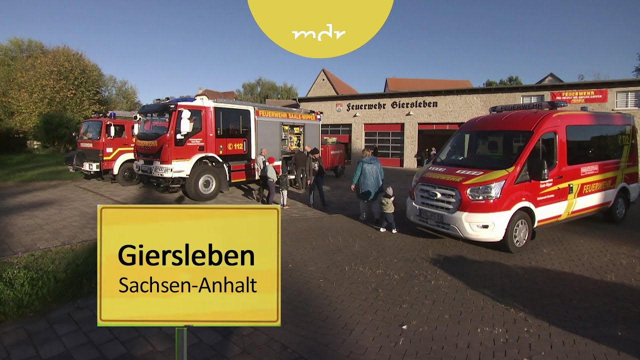 Giersleben | Unser Dorf hat Wochenende | MDR