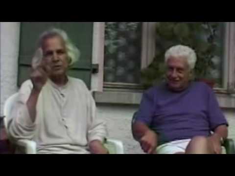 U.G. Krishnamurti - Why the Hell Do You Want to Be Like Me?